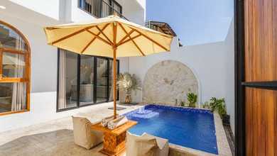 Dijual Cepat Dan Murah Mediteranean Style Villa Di Canggu 