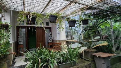 Jual Rumah Siap Huni area Jagakarsa, Jakarta Selatan, LT 585 m2