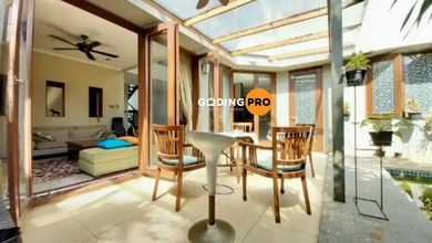 Jual Rumah Baru di Jagakarsa, Jakarta Selatan LT 261 m2
