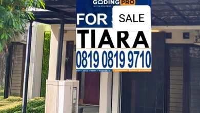 Rumah Premium area Bintaro, Tangerang Selatan, Luas 60 m2