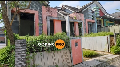 Jual Rumah Siap Huni di Pamulang, Tangerang Selatan, Luas 180 m2