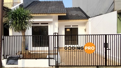 Rumah Premium area Bintaro, Tangerang Selatan, Luas 58 m2