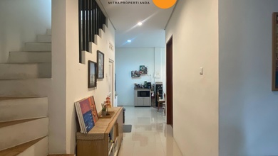 Rumah Modern Luas 90 Jual di Pamulang, Tangerang Selatan