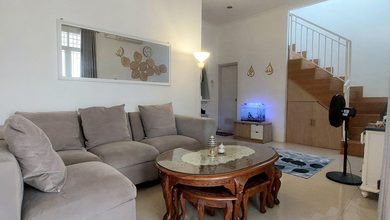 Jual Rumah Bagus Luas 75 m2 area Graha Raya, Tangerang Selatan