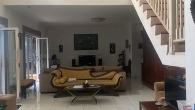 Jual Rumah Eksklusif LT 255 m2 Area Bintaro, Tangerang Selatan