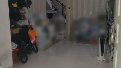 For Sale rumah Mewah di Jembatan Lima, Jakarta Barat - LT 105m²
