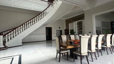 Jual Rumah Siap Tinggal area Pantai Indah Kapuk, Jakarta Utara, LT 1084 m2