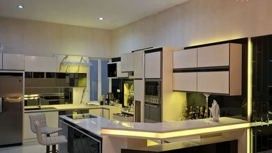 Jual Rumah Megah LT 162 m2 Area Pluit, Jakarta Utara