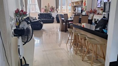 Jual Cepat Rumah Mewah area Jembatan Lima, Jakarta Barat, Luas 108 m2