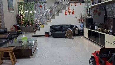Rumah Elit LT 128 m2, area Jembatan Lima, Jakarta Barat