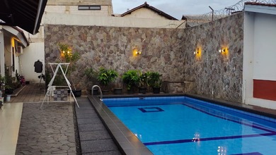 Rumah Eksklusif LT 1150 m2, area Kemang, Jakarta Selatan
