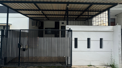 Jual Rumah Baru di Green Ville, Jakarta Barat Luas 90 m2