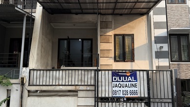 Rumah Minimalis area Jelambar, Jakarta Barat, Luas 85 m2