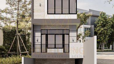 Jual Rumah Terkini di Jelambar, Jakarta Barat Luas 68 m2