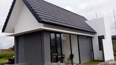 Jual Cepat Rumah Mewah di Kopo, Bandung, Luas 76 m2