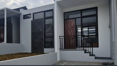 Jual Cepat Rumah Mewah di Cimahi Utara, Cimahi, LT 107 m2