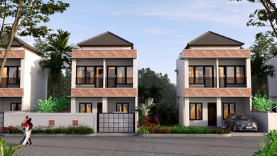 Jual Rumah 70 area Jimbaran, Badung