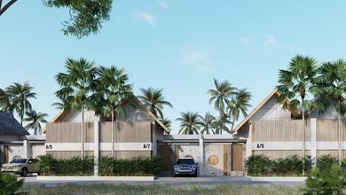 Jual Rumah Terkini di Canggu, Badung LT 106 m2