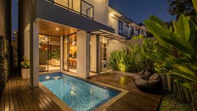 Rumah Minimalis di Jimbaran, Badung, Luas 147 m2