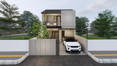 Jual Rumah Siap Huni di Denpasar Utara, Denpasar, Luas 100 m2