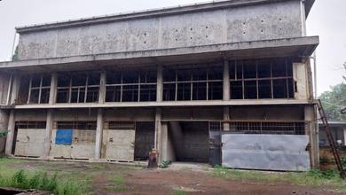 Gudang Workshop Di Jalan Raya Narogong Bekasi