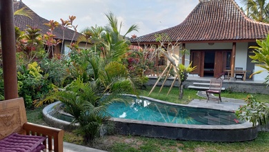 Rumah Semi Furnished Daerah Strategis di Ubud