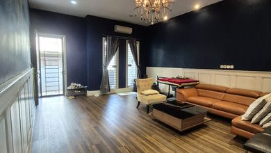 Rumah Premium LT 100 Jual di Pluit, Jakarta Utara