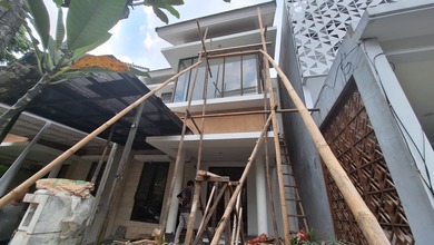 Disewakan Rumah Minimalis di Bintaro, Tangerang Selatan, Luas  105 m2