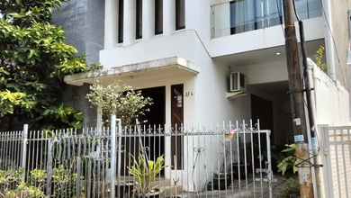 Jual Rumah Baru di Bintaro, Tangerang Selatan Luas 135 m2