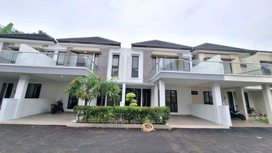 Jual Segera Rumah Elit di Bintaro, Tangerang Selatan, Luas 113 m2