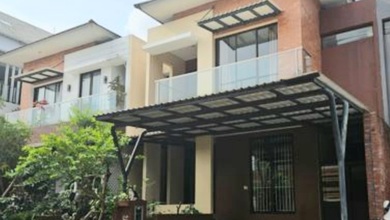 Rumah Eksklusif Luas 144 m2, di Bintaro, Tangerang Selatan