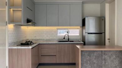 Dijual Cepat Apartemen 3BR Semi Furnished