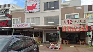Ruko Ramai3 Lantai Hadap Jalan Pusat Gading Serpong Buybest!!