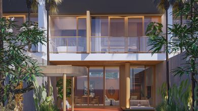 Jual Rumah Siap Huni area Ubud, Gianyar, Luas 134 m2