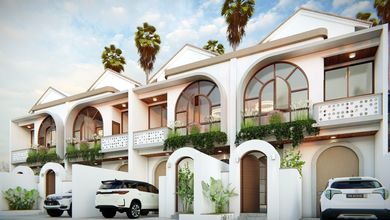 Jual Rumah Mewah LT 100 m2 di Canggu, Badung