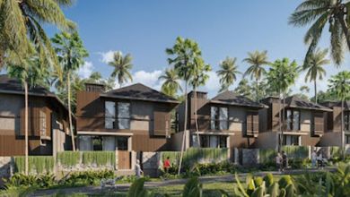 Rumah Sederhana di Jimbaran, Badung, LT 205 m2