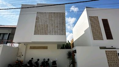 Villa Ready Unit Fully Furnished Dekat Fins Atlas Dan Pantai