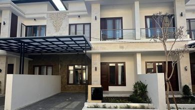 Rumah Elit LT 100 m2, di Nusa Dua, Badung