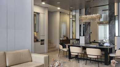 Rumah Elit LT 220 m2, di BSD City, Tangerang