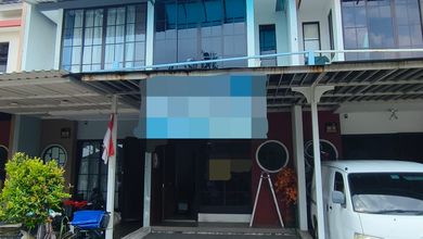 Jual Rumah Strategis di Green Lake City, Jakarta Barat - LT 48m²
