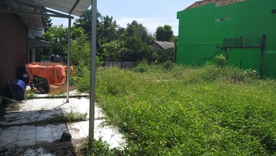Tanah Siap Bangun Lokasi Cluster Pedurungan Semarang
