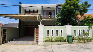 Jual Rumah Eksklusif Luas 403 m2 di Ngaliyan, Semarang