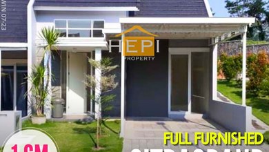 Jual Rumah Mewah Luas 105 m2 di Citragrand, Semarang