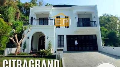 Jual Rumah Terkini di Citragrand, Semarang LT 240 m2