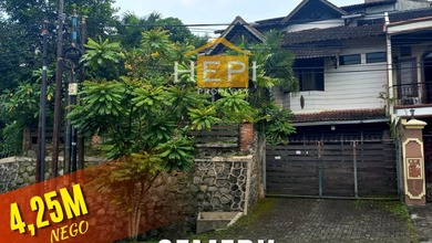 Jual Rumah Megah Luas 339 m2 Area Gajah Mungkur, Semarang