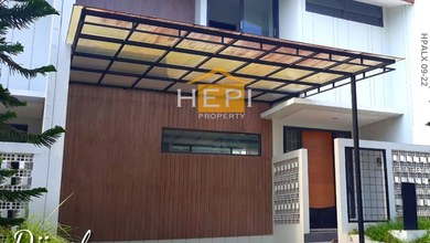 Rumah Mewah LT 120 m2, area BSB City, Semarang