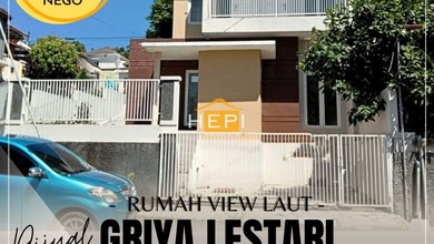 Rumah Elit Luas 188 m2, area Ngaliyan, Semarang