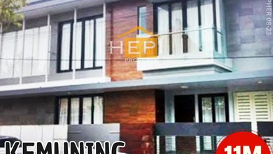 Jual Segera Rumah Mewah di Semarang Tengah, Semarang, Luas 238 m2
