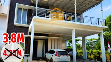 Jual Rumah Cantik LT 200 m2 di Ngaliyan, Semarang