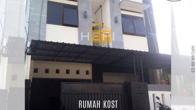 Rumah Elegan di Candisari, Semarang, 22 Kamar Tidur, LT 168m²